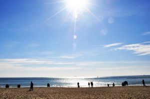Sonne Strand