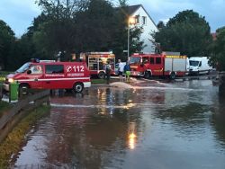 Weiterlesen: Bereitschaftszug 3 im Hochwassereinsatz Hildesheim