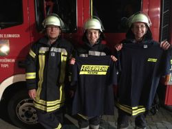 Weiterlesen: Neue ausgebildete Feuerwehranwärter 2015
