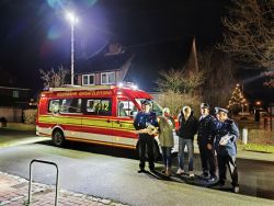 Weiterlesen: Übergabe des neuen Feuerwehr-Einsatzleitwagens