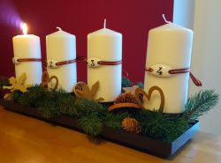 Weiterlesen: Advent, Advent…